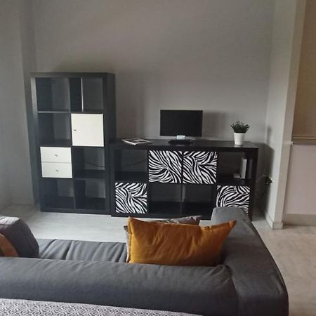 Apartamento Fibes Y Congresos Sevilla Exteriör bild