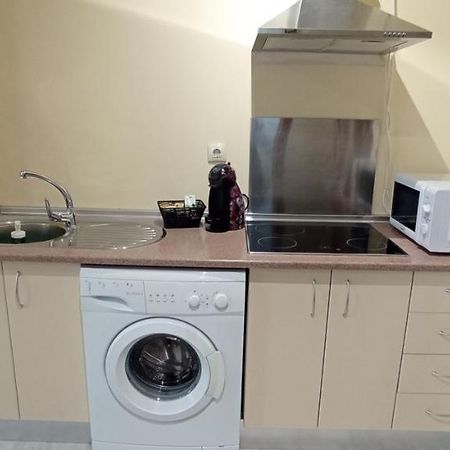 Apartamento Fibes Y Congresos Sevilla Exteriör bild