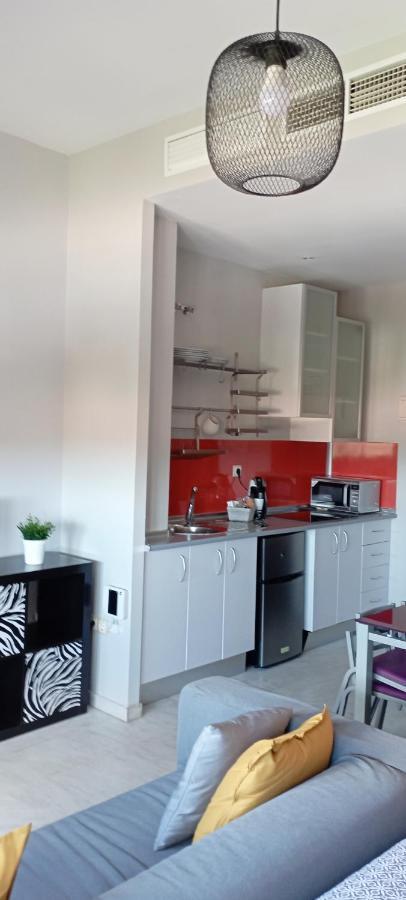 Apartamento Fibes Y Congresos Sevilla Exteriör bild