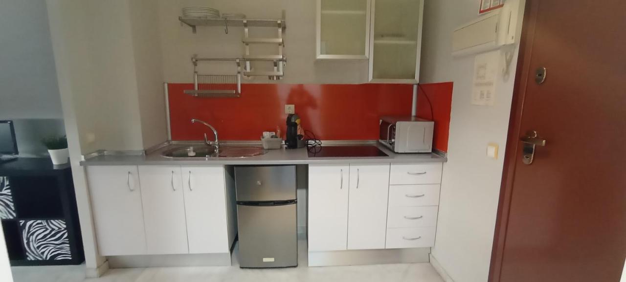 Apartamento Fibes Y Congresos Sevilla Exteriör bild