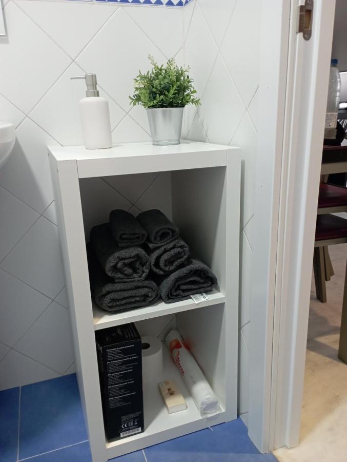 Apartamento Fibes Y Congresos Sevilla Exteriör bild