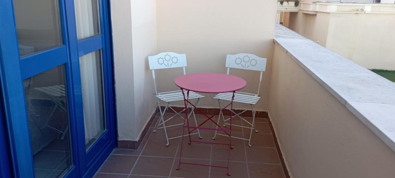 Apartamento Fibes Y Congresos Sevilla Exteriör bild